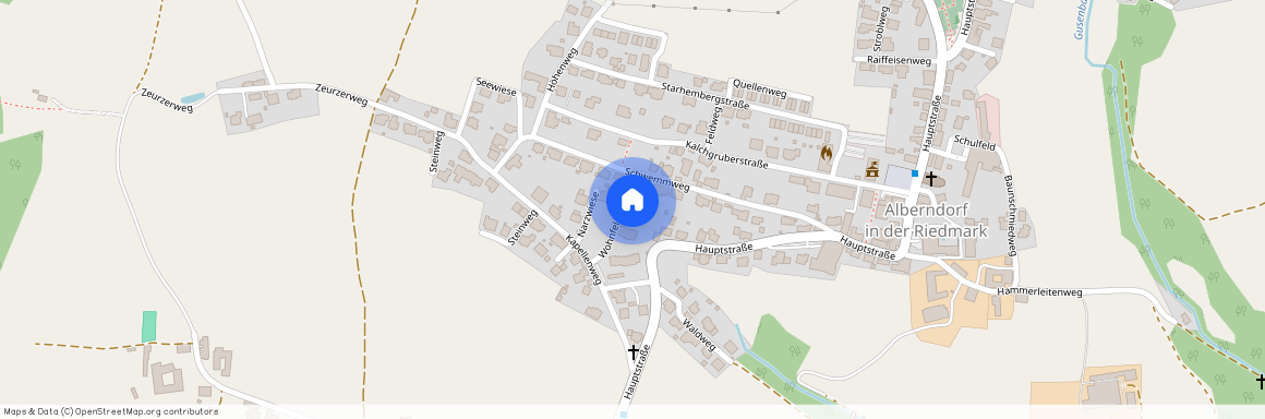 4211, Alberndorf In Der Riedmark