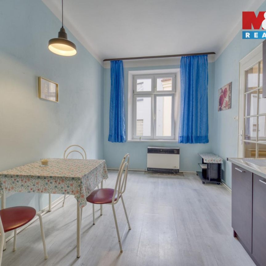 Pronájem bytu 1+1 43 m², Čechova 1912, Plzeň - Photo 1