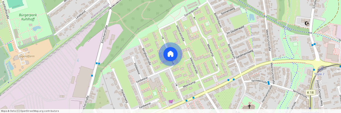 Farrenbroich 13, 45327 Essen OT Katernberg