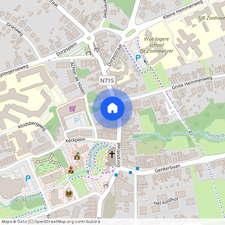 Dorpsstraat 19 6, 3520 Zonhoven