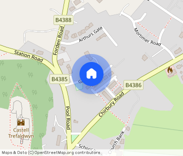 Gaol Road, Montgomery, SY15 - Photo 1