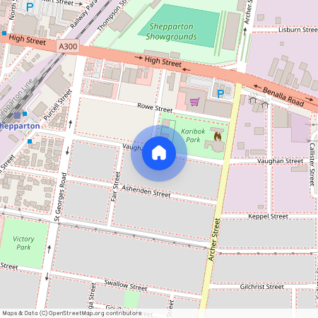 2/130 Vaughan Street, Vic 3630, Shepparton