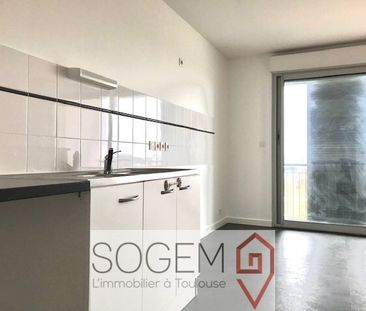 Appartement T3 en location à Blagnac - Photo 1