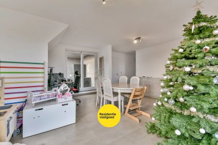 Ruim duplex appartement te huur in het centrum van Oudenburg - Photo 2