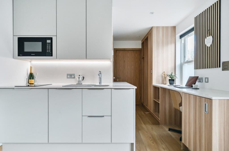 Studio to rent - Photo 3