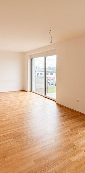 4-Zimmer-Balkonwohnung in Zeillern - Foto 1