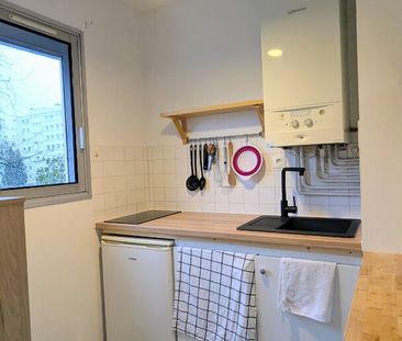 Location Appartement 1 pièce 29m² - Photo 3