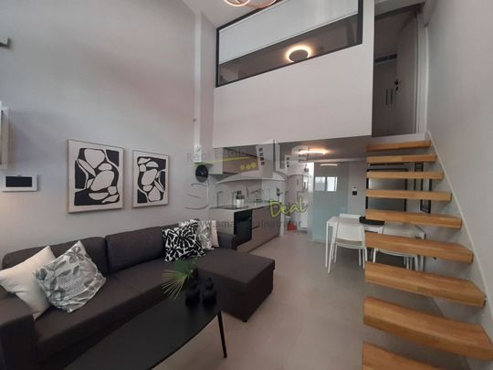 Studio/Γκαρσονιέρα για ενοικίαση - Πάτρα, - Photo 1