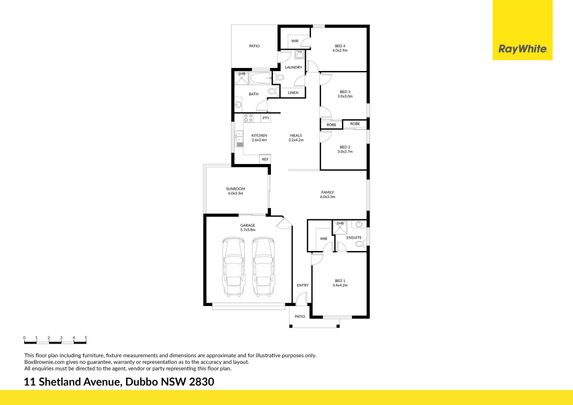 Well Maintained 4 Bedroom Home in Delroy Park - Photo 1
