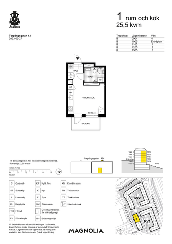Torpängsgatan 13, 74132, Knivsta - Photo 2