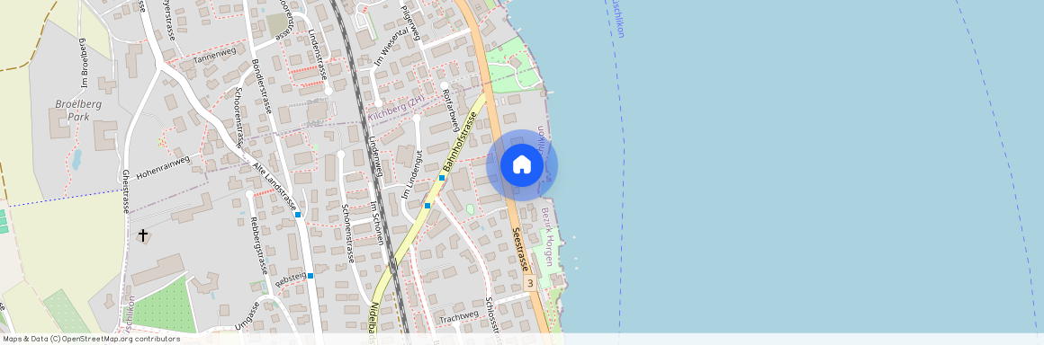 Seestr. 9, 8803, Rüschlikon