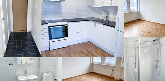 36 kvm på Storgatan 29, Luleå - Photo 2