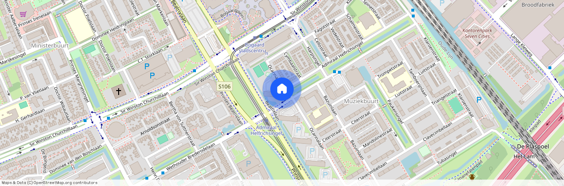 Ocarinalaan 76, Muziekbuurt, 2287RC, Rijswijk (Zh)