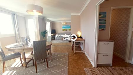 Location appartement à Brest, 4 pièces 72.25m² - Photo 2