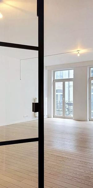 Appartement te huur in Sint-Gillis voor € 2.350 met 2 slaapkamers - Photo 1