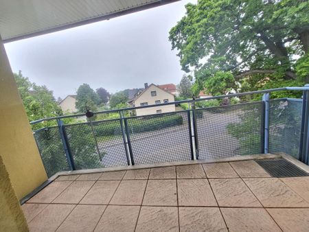 *Betreutes Wohnen* 2-Zimmer-Wohnung mit Balkon in Wolfsburg - Foto 2