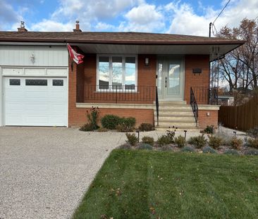 For Lease - 1189 Alexandra Avenue, Mississauga, Ontario - Photo 1