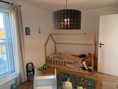 4.5 Zimmer, 108 m², 1. Stock - Photo 3