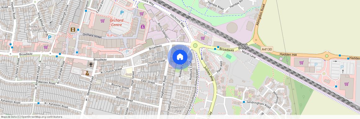 One Bedroom Upper Floor Apartment