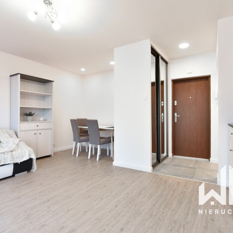 Warszawa, Mokotów, Warszawa, Mokotów Górny, Domaniewska - Zdjęcie 1