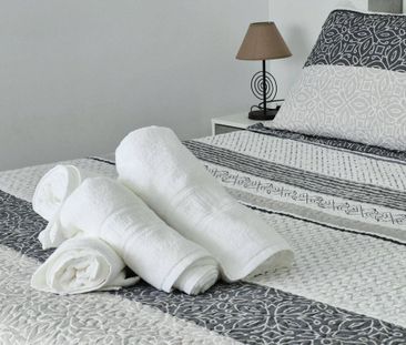 2 room luxury penthouse for rent in Mijas, Andalusia - Photo 6