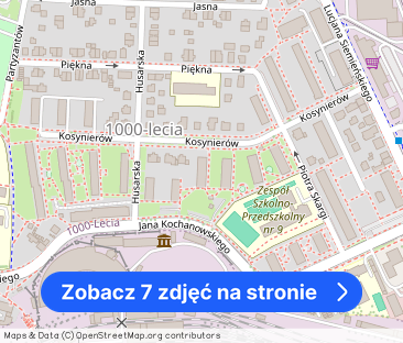 2-pokojowe mieszkanie - ul. Kosynierów, Rzeszów - Zdjęcie 1