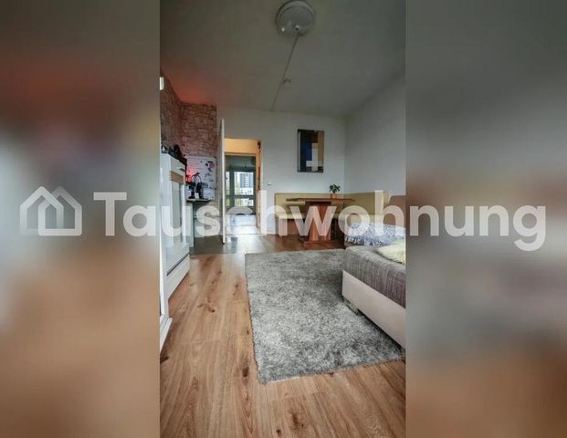 TAUSCHWOHNUNG Sehr gut geschnittene 2 Zimmer Wohnung - Photo 1