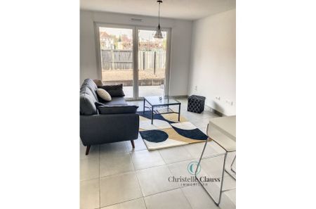 Appartement - STRASBOURG - 47m² - 1 chambre - Photo 3