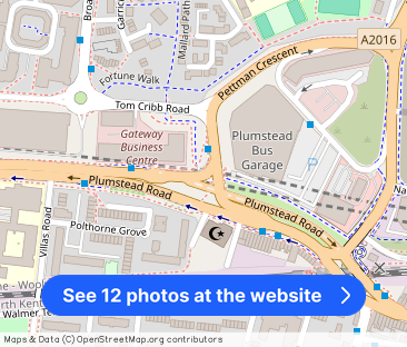 Lombard Square, Plumstead, SE28 - Photo 1