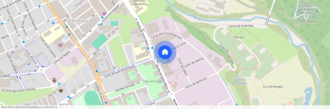 Finestrelles, - Carrer de Joan de la Cierva 50