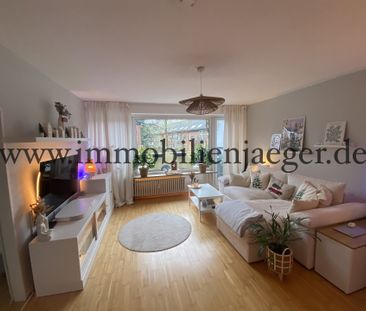 Hummelsbüttel-Nord - Ruhige Etagenwohnung mit großer Balkonterrasse... - Foto 4