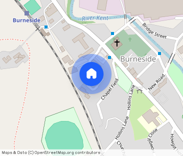 St Oswalds View, Burneside, Kendal, Cumbria, LA9 6RH - Photo 1