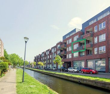 Te huur: Appartement Peltenburgstraat 19 in Haarlem - Foto 2