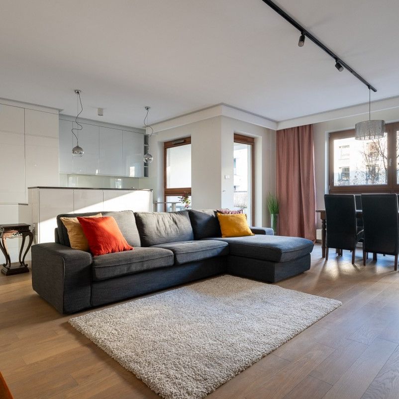 Komfortowy apartament w Miasteczku Wilanów - Фото 1