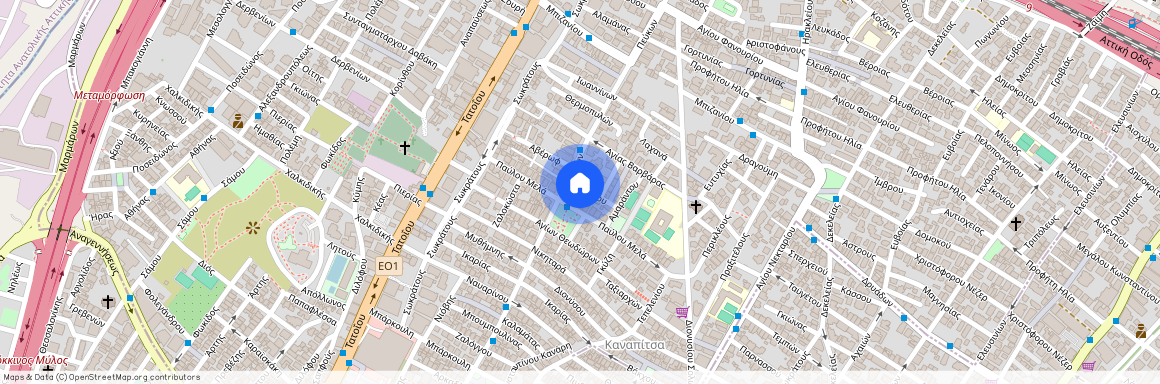 Μεταμόρφωση (Αθήνα - Δυτικά Προάστια)