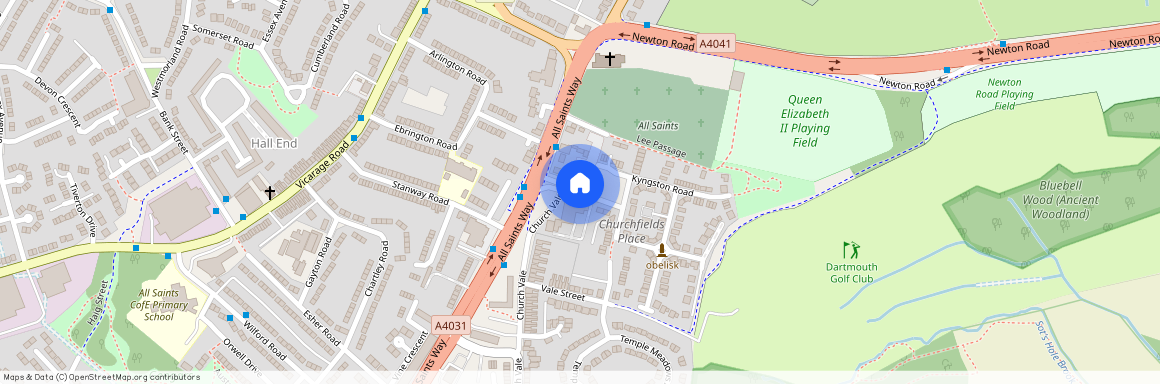 Churchfields Way, West Bromwich B71