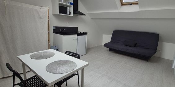Location Appartement 1 pièce 13m² CAMBRAI 59400 - Photo 3