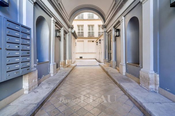 Location appartement, Paris 2ème (75002), 2 pièces, 38 m², ref 85822684 - Photo 1