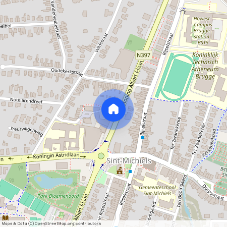 Koning Albert I laan, 96, B 202, 8200, Sint-Michiels