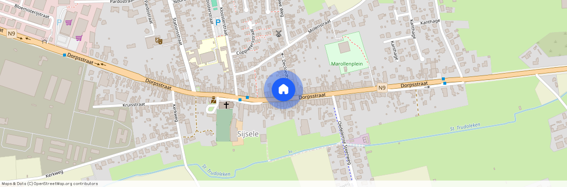 Dorpsstraat 81, 8340, Damme