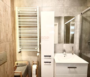 komfortowe mieszkanie 2-pokojowe z ogródkiem | siłownia | Jagodno - Zdjęcie 3