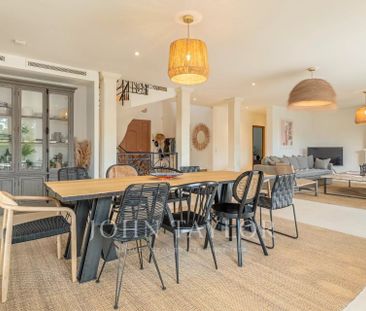 Maison à louer Mougins, Cote d'Azur, France16 500 EUR / Mois - Photo 1