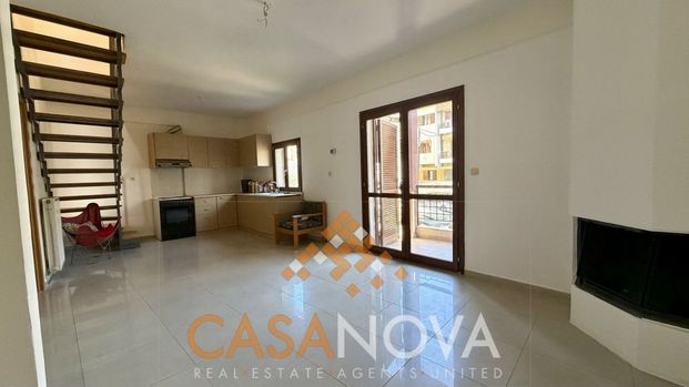 Μεζονέτα για ενοικίαση - Άνω Πόλη, - Photo 1