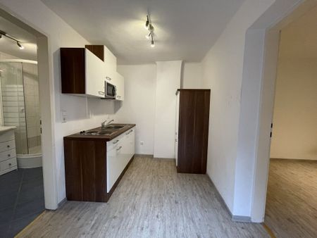 Gepflegte 1-Zimmer-Wohnung mit extra Küche im beliebten Grazer Bezirk Liebenau – provisionsfrei - Photo 4