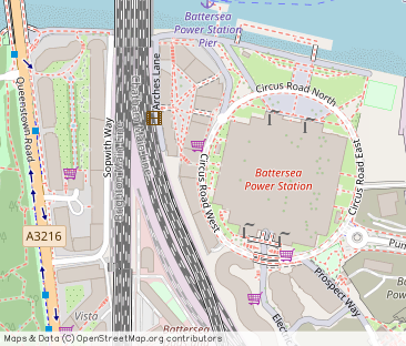 Electric Boulevard, London, SW11 - Photo 1