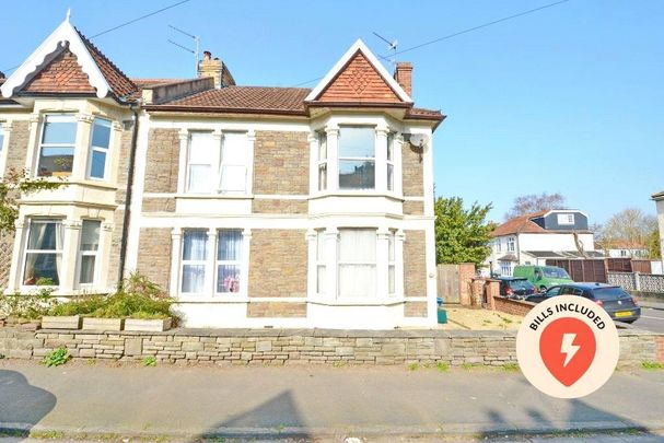 1 bedroom in a house share to rent - Photo 1