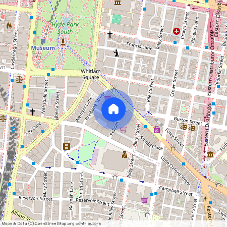 8/1-7 Pelican Street, NSW 2010, Surry Hills