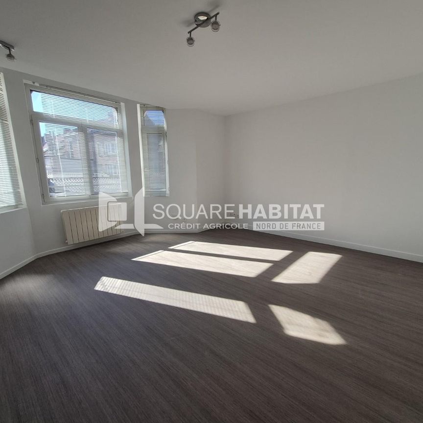 Location Appartement 2 pièces 40m² LENS 62300 - Photo 1