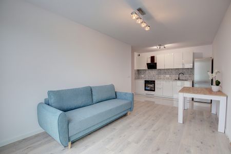 3pok. Buforowa / Krzyki, nowe mieszkanie z garażem! - Zdjęcie 2