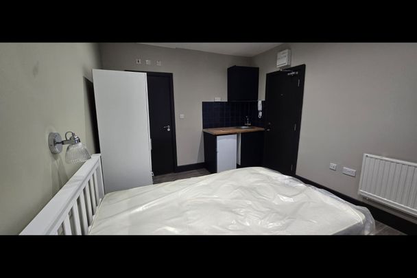 Studio Flat, St. John's Way, N19 - Photo 1